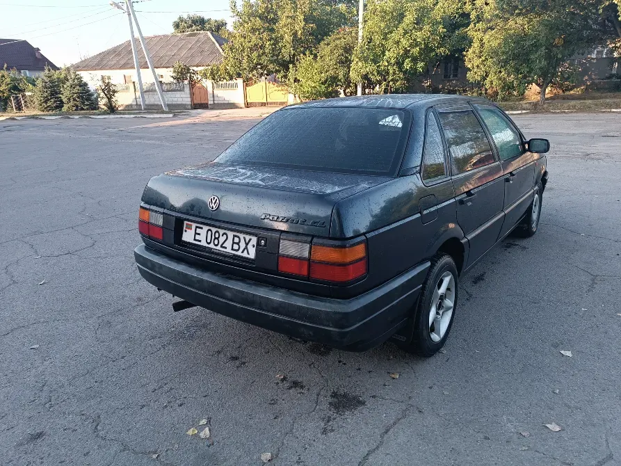 Volkswagen Passat 1992 год Дубоссары Дубоссары - изображение 2
