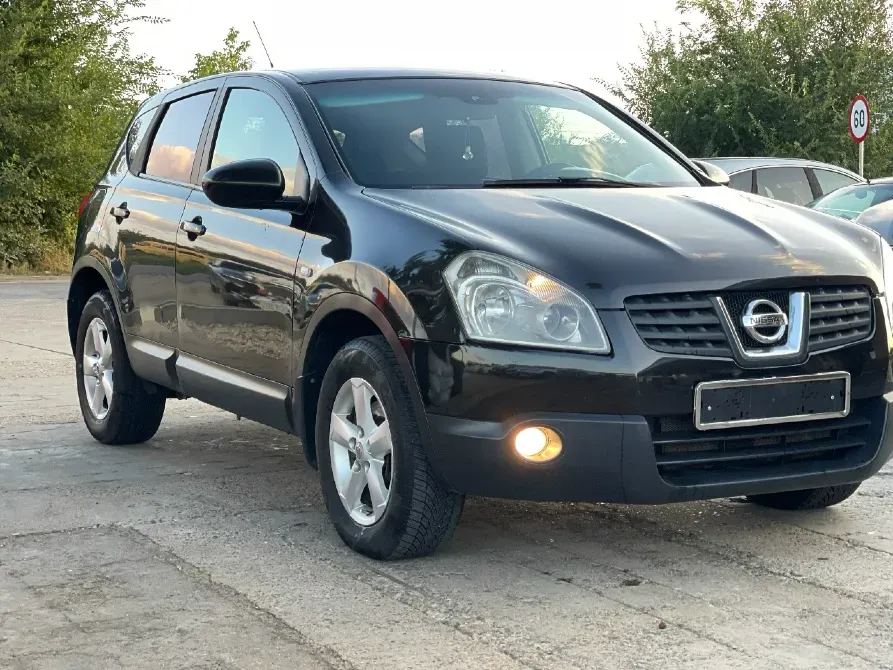 Nissan Qashqai 2007 год Тирасполь Тирасполь - изображение 2
