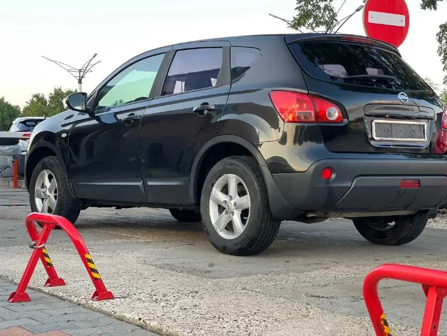 Nissan Qashqai 2007 год Тирасполь Тирасполь - изображение 8