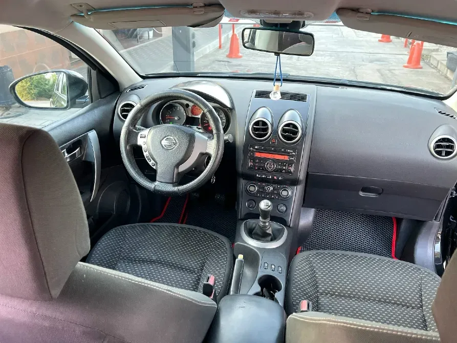 Nissan Qashqai 2007 год Тирасполь Тирасполь - изображение 7