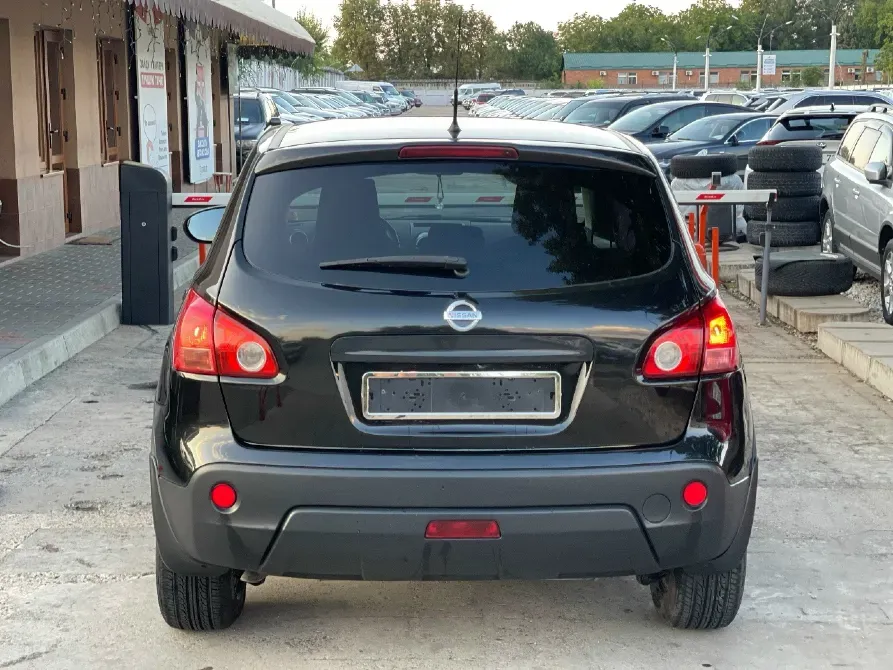 Nissan Qashqai 2007 год Тирасполь Тирасполь - изображение 6