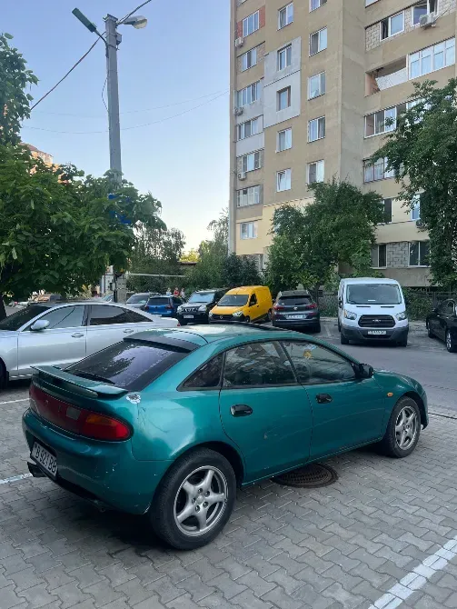 Mazda 323 1996 год Тирасполь Тирасполь - изображение 3