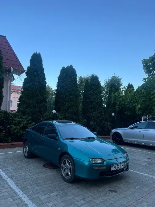 Mazda 323 1996 год Тирасполь Тирасполь - изображение 2