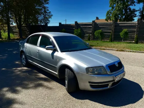 Skoda Superb 2003 год Тирасполь Тирасполь