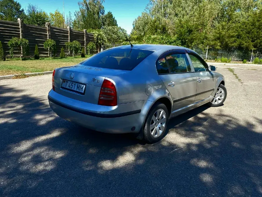 Skoda Superb 2003 год Тирасполь Тирасполь - изображение 2