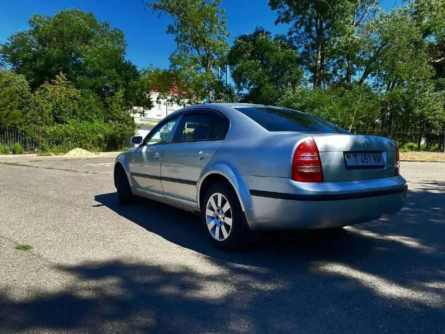 Skoda Superb 2003 год Тирасполь Тирасполь - изображение 3