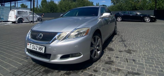 Lexus GS 2008 год Тирасполь Тирасполь