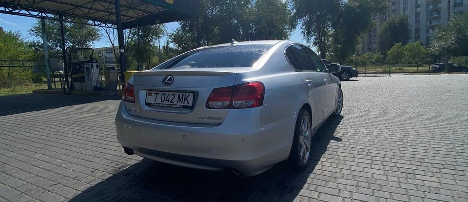 Lexus GS 2008 год Тирасполь Тирасполь - изображение 2
