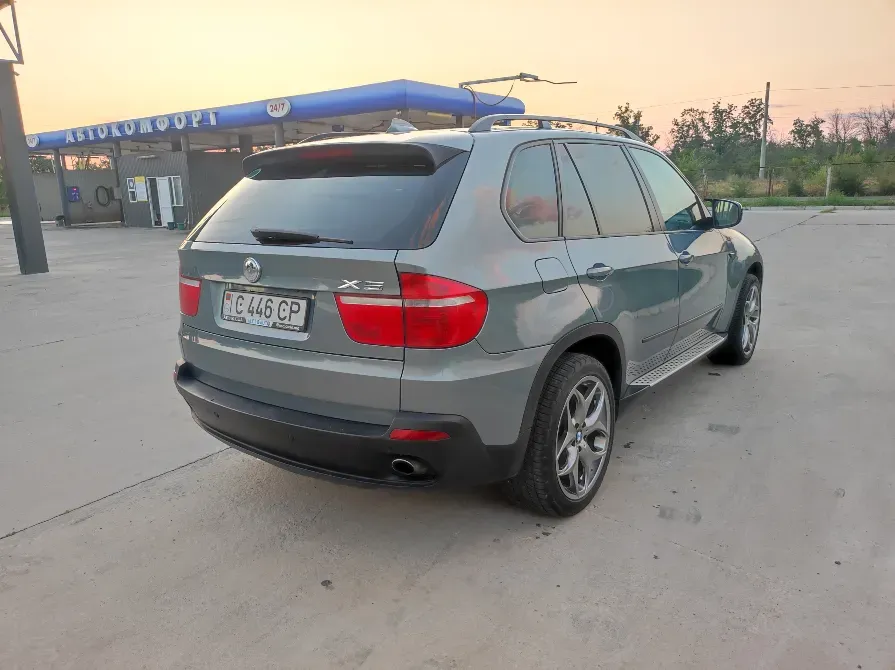 BMW X5 2009 год Тирасполь Тирасполь - изображение 2