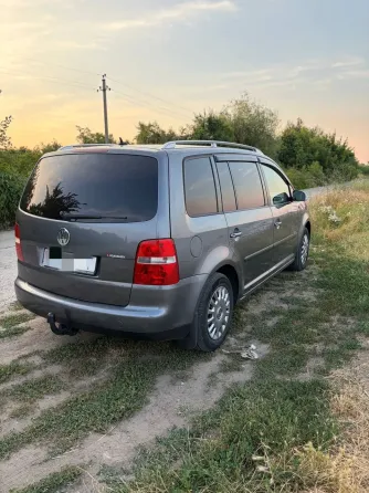 Volkswagen Touran 2006 год Тирасполь Тирасполь