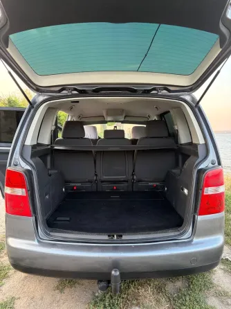 Volkswagen Touran 2006 год Тирасполь Тирасполь