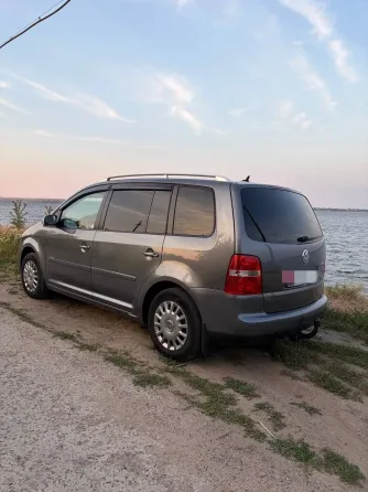 Volkswagen Touran 2006 год Тирасполь Тирасполь