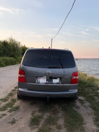 Volkswagen Touran 2006 год Тирасполь Тирасполь