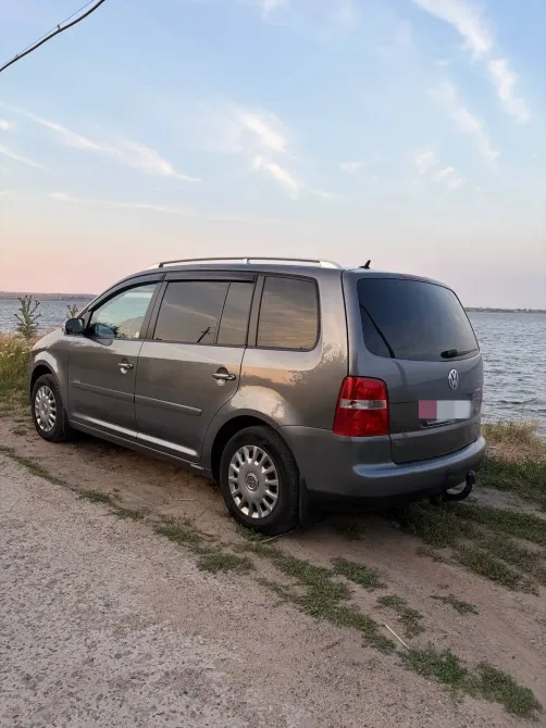 Volkswagen Touran 2006 год Тирасполь Тирасполь - изображение 3