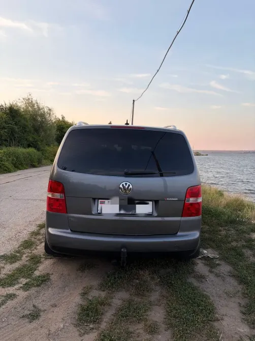 Volkswagen Touran 2006 год Тирасполь Тирасполь - изображение 4