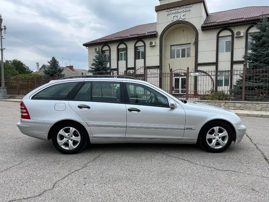 Mercedes C-Class 2004 год Дубоссары Дубоссары - изображение 3