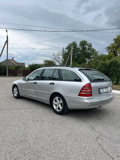 Mercedes C-Class 2004 год Дубоссары Дубоссары - изображение 2