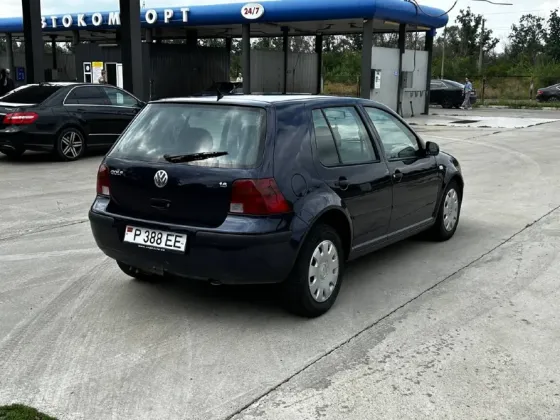 Volkswagen Golf 1999 год Тирасполь Тирасполь