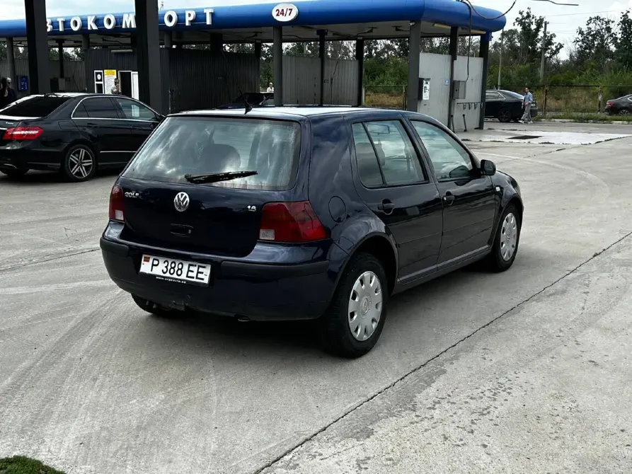 Volkswagen Golf 1999 год Тирасполь Тирасполь - изображение 3