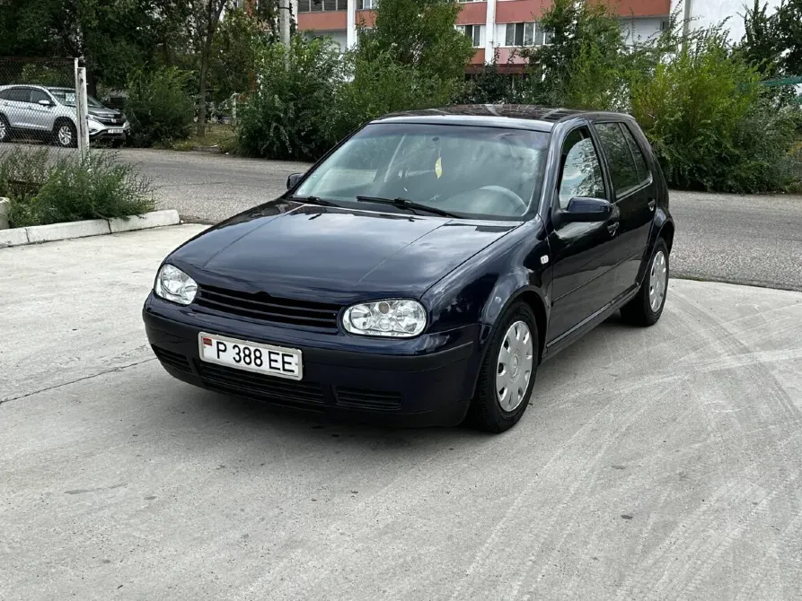 Volkswagen Golf 1999 год Тирасполь Тирасполь - изображение 1