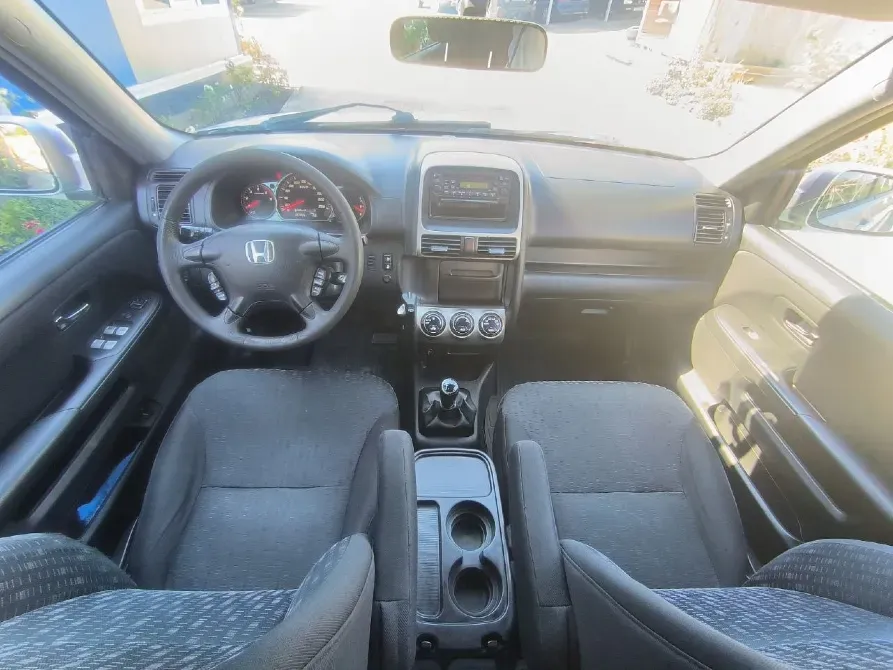 Honda CR-V 2006 год Тирасполь Тирасполь - изображение 4