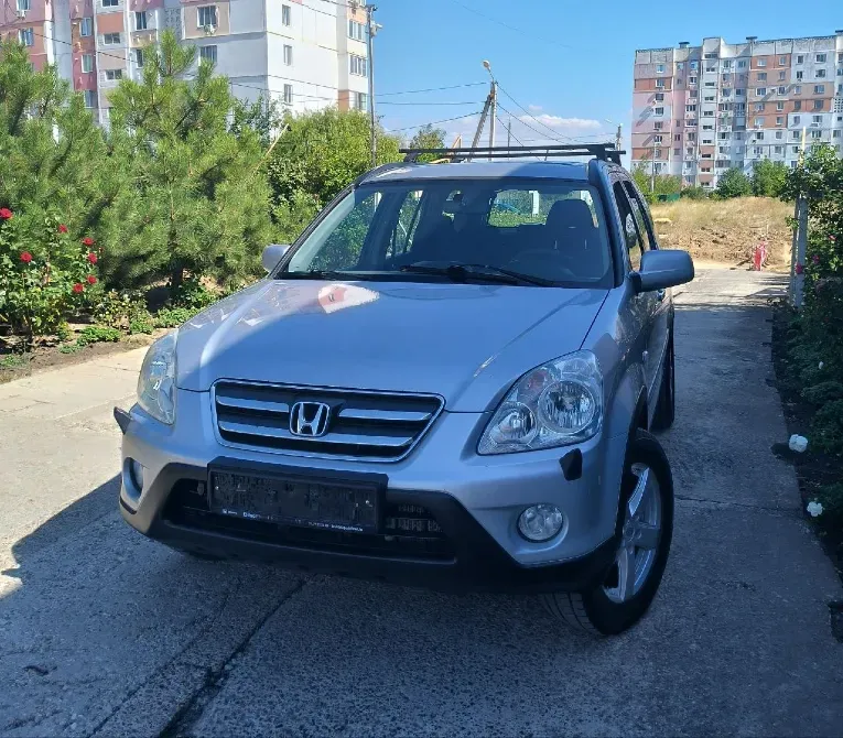 Honda CR-V 2006 год Тирасполь Тирасполь - изображение 1