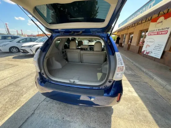 Toyota Prius 2014 год Бендеры Бендеры