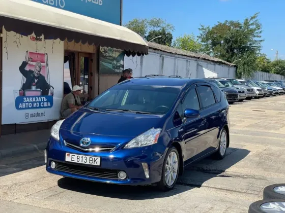 Toyota Prius 2014 год Бендеры Бендеры