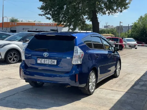 Toyota Prius 2014 год Бендеры Бендеры