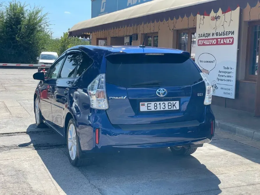Toyota Prius 2014 год Бендеры Бендеры - изображение 2
