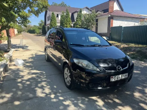 Mazda 5 2006 год Тирасполь Тирасполь