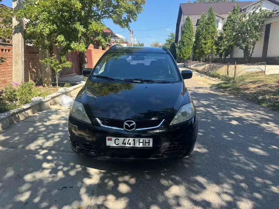 Mazda 5 2006 год Тирасполь Тирасполь - изображение 2