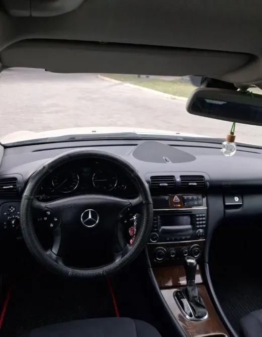 Mercedes C-Class 2005 год Тирасполь Тирасполь - изображение 3