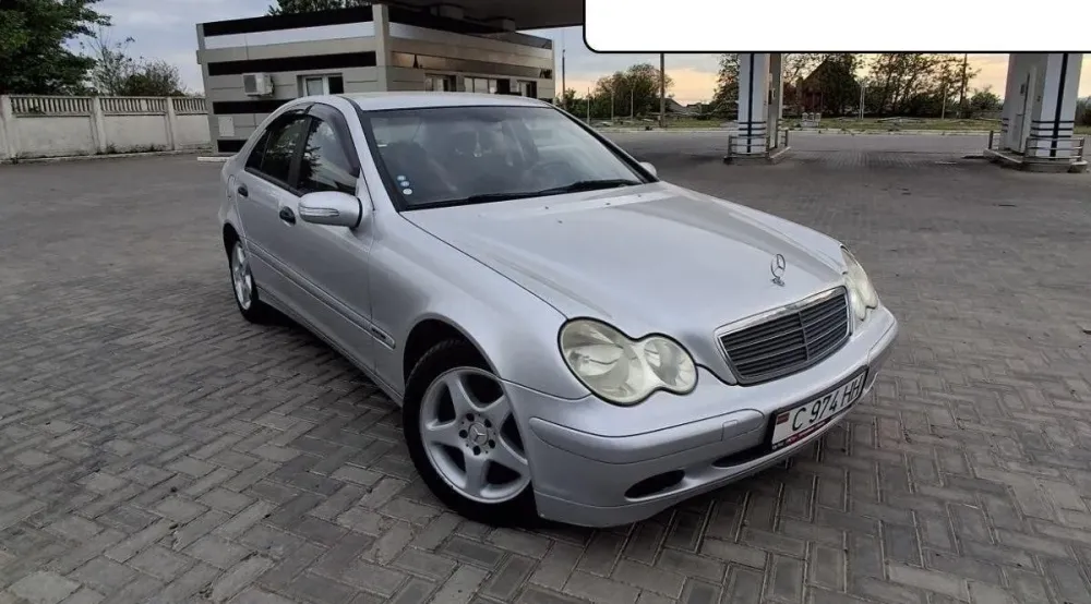 Mercedes C-Class 2005 год Тирасполь Тирасполь - изображение 1