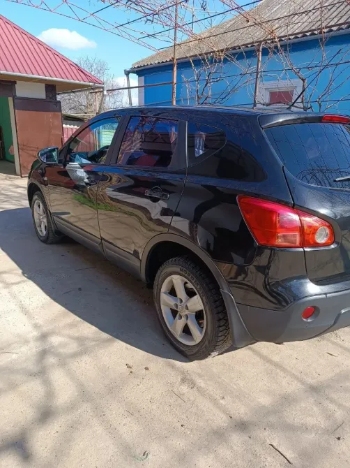 Nissan Qashqai 2008 год Тирасполь Тирасполь - изображение 1
