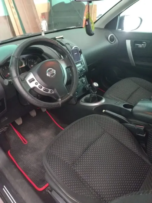 Nissan Qashqai 2008 год Тирасполь Тирасполь - изображение 5