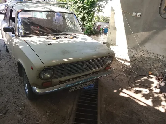 ВАЗ / Lada 2101 1977 год Каменка Каменка