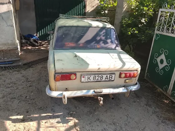 ВАЗ / Lada 2101 1977 год Каменка Каменка