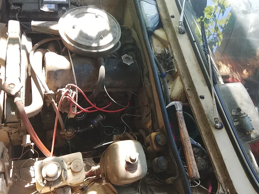 ВАЗ / Lada 2101 1977 год Каменка Каменка - изображение 6
