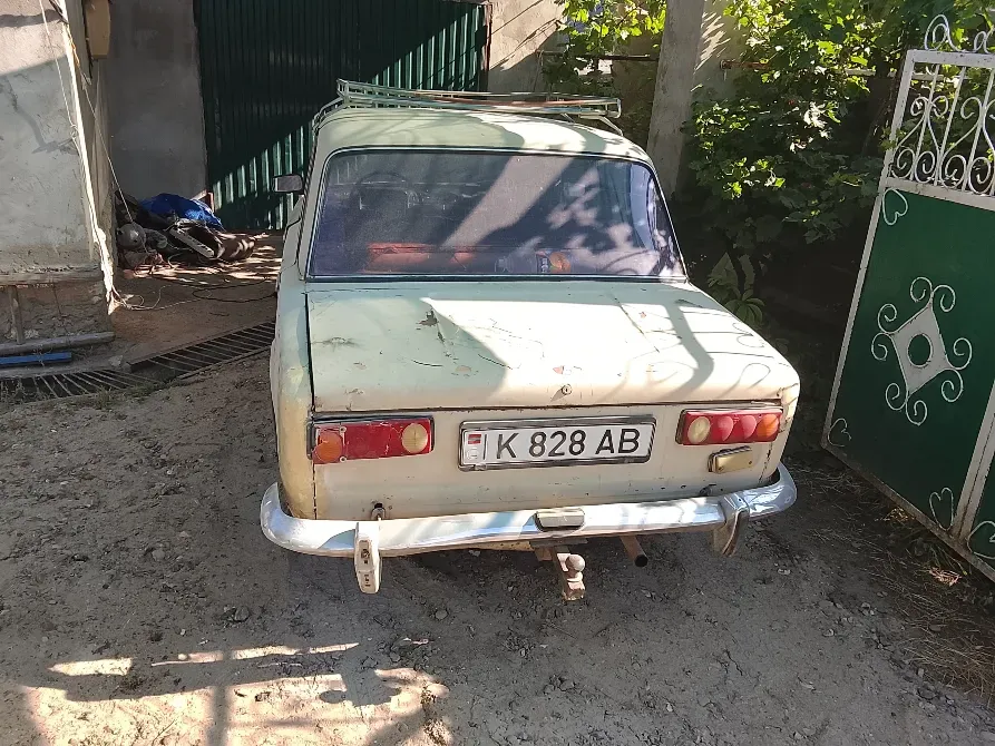 ВАЗ / Lada 2101 1977 год Каменка Каменка - изображение 4