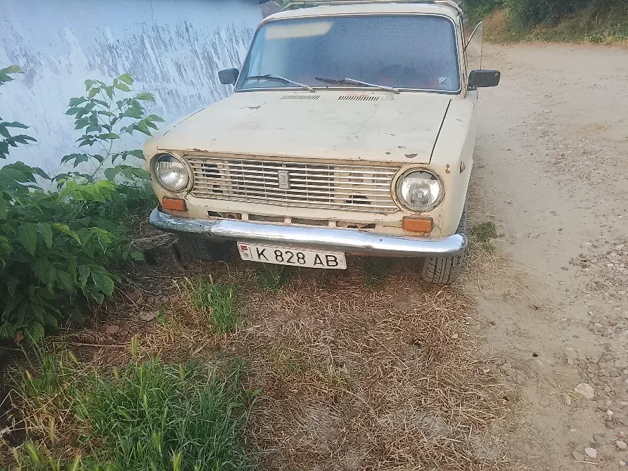 ВАЗ / Lada 2101 1977 год Каменка Каменка - изображение 7