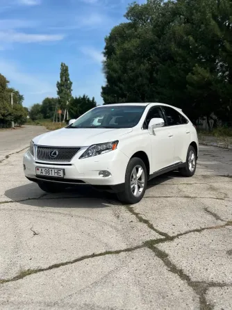 Lexus RX 2009 год Бендеры Бендеры