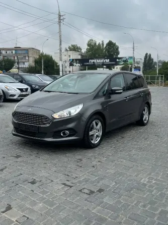 Ford S-MAX 2015 год Бендеры Бендеры