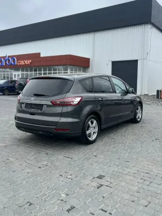 Ford S-MAX 2015 год Бендеры Бендеры