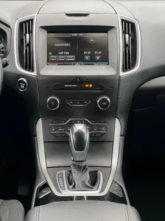 Ford S-MAX 2015 год Бендеры Бендеры