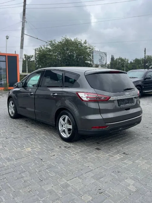 Ford S-MAX 2015 год Бендеры Бендеры - изображение 3