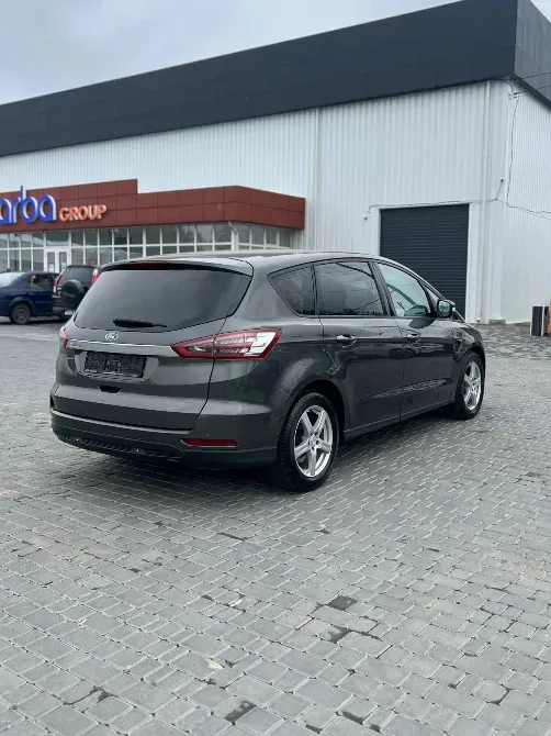 Ford S-MAX 2015 год Бендеры Бендеры - изображение 2
