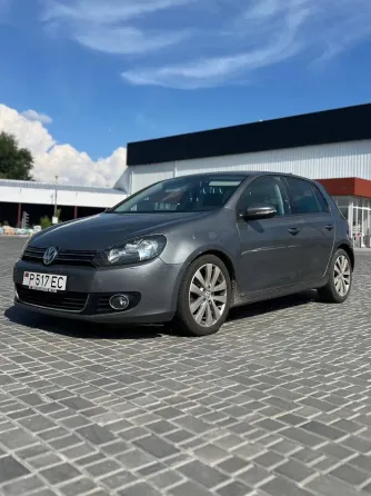 Volkswagen Golf 2010 год Бендеры Бендеры