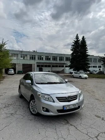 Toyota Corolla 2007 год Дубоссары Дубоссары
