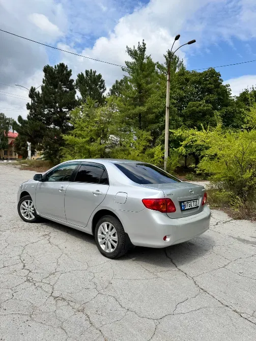 Toyota Corolla 2007 год Дубоссары Дубоссары - изображение 5